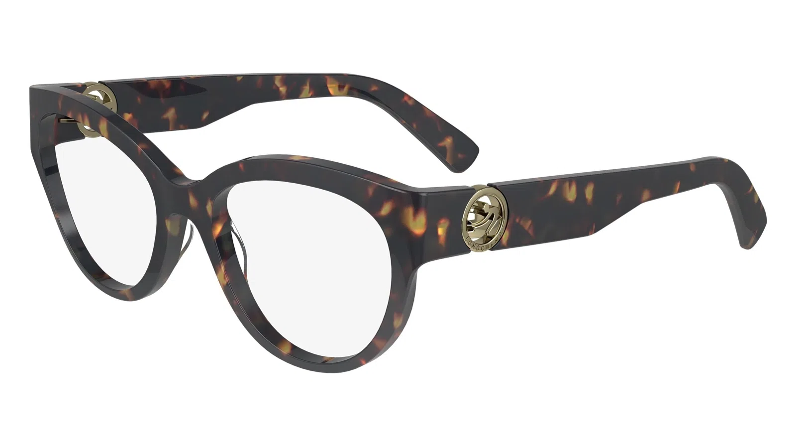 Longchamp LO2728 Eyeglasses - view 3